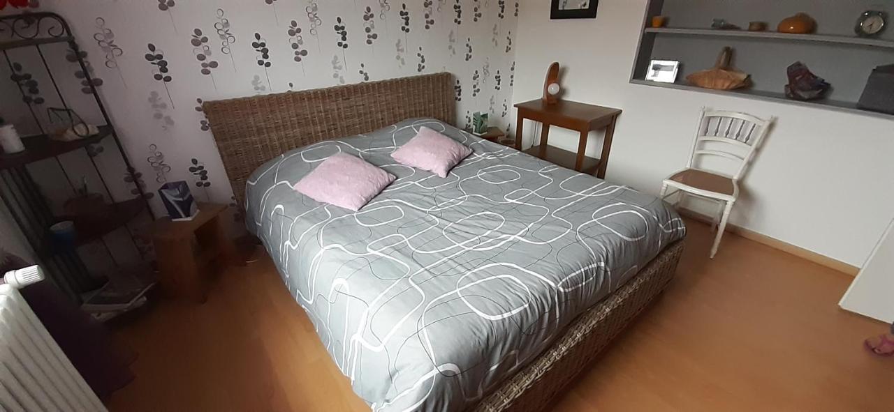 Chez Evelyne Chambre D'Hotes Chez L'Habitant Verdun-sur-Meuse Dış mekan fotoğraf